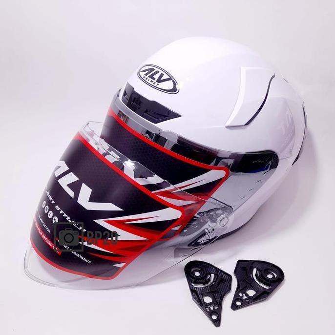 Kaca Helm ALV Ultron Alv Ultron Alv Genos / Visor Helm Alv Ultron Alv Ultron Pro Alv Genos Motorcycl