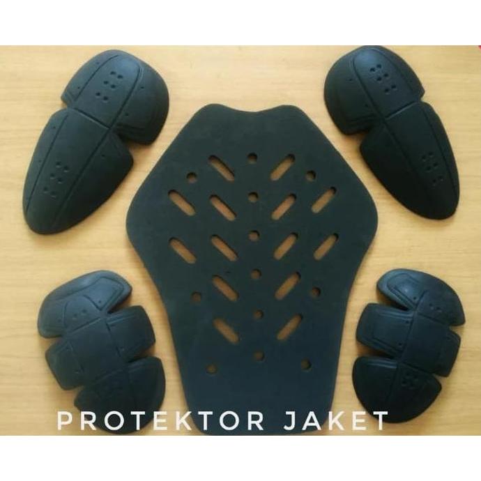 Protektor Pelindung Jaket Touring Lengkap