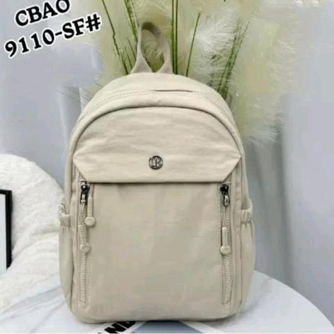 NANDINEKAYA - TAS RANSEL WANITA CHIBAO IMPORT MODEL TERBARU WATERPROOF