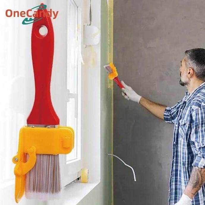 ASTAROL Kuas Edge Cat Latex Sudut Multifungsi Paint Edger Brush Kuas Cat Tembok Latex Paint Kuas Koa