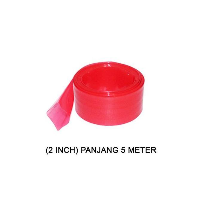 IYLBISC EELIC SEA-TR2INCH 5METER Selang Plastik Pe Irigasi Drib 2 Inch