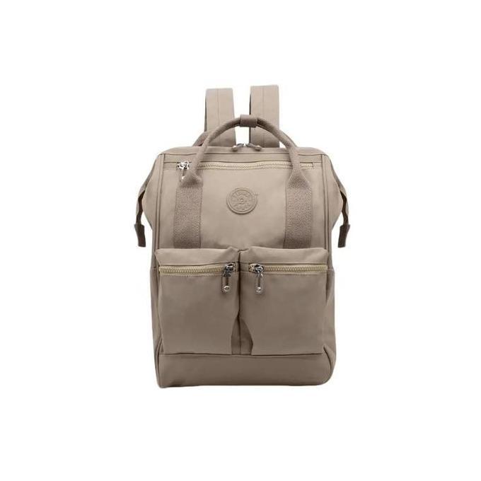 NANDINEKAYA - OPIOBAGS PIOMA RANSEL WANITA / TRAVELLING BAG / RANSEL PIOMA NYLON BACKPACK