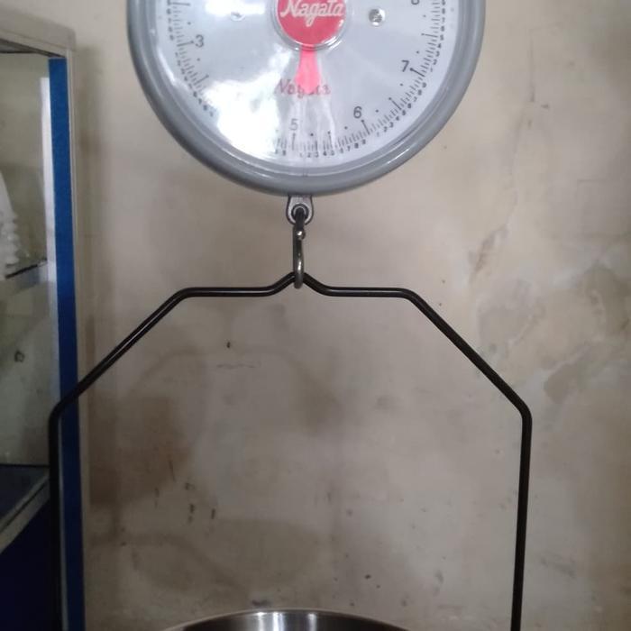 Timbangan Gantung Nagata 6 kg atau 10 kg