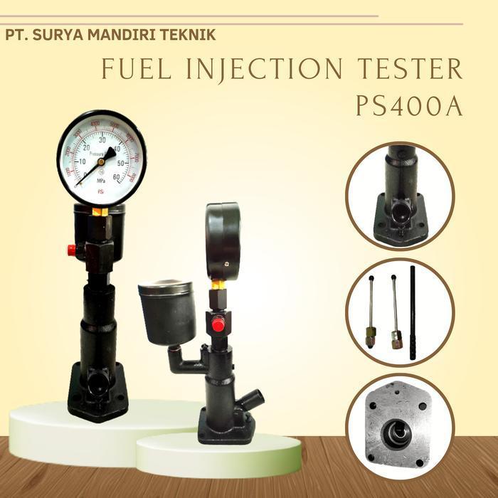 NOZZLE TESTER PS400A / FUEL INJECTION TESTER