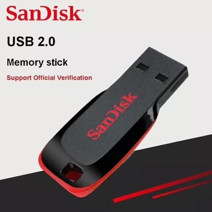flashdisk sandisk 32 gb