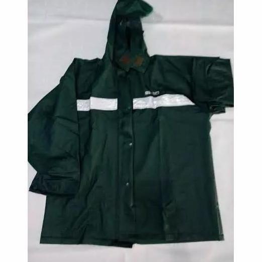 Mantel Hujan/jas Hujan Axio Full Karet