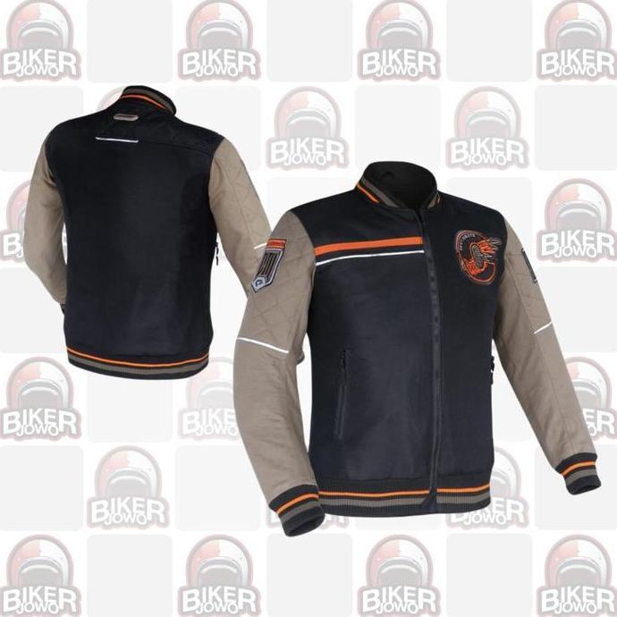 Jaket Touring Contin Rostock Protektor -