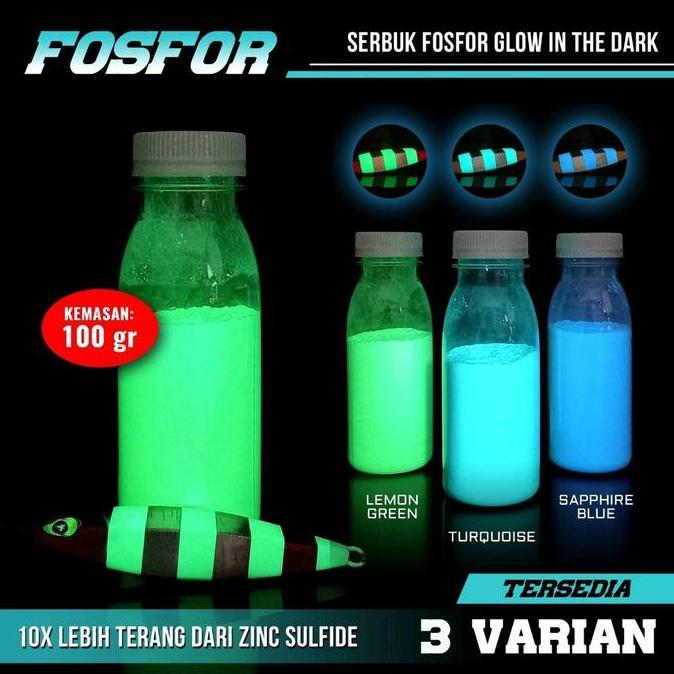 Bubuk FosFor/Bubuk GID strontium