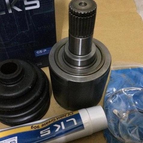 AS RODA CV JOINT DALAM JAZZ GD3 DAN CITY LAMA LKS