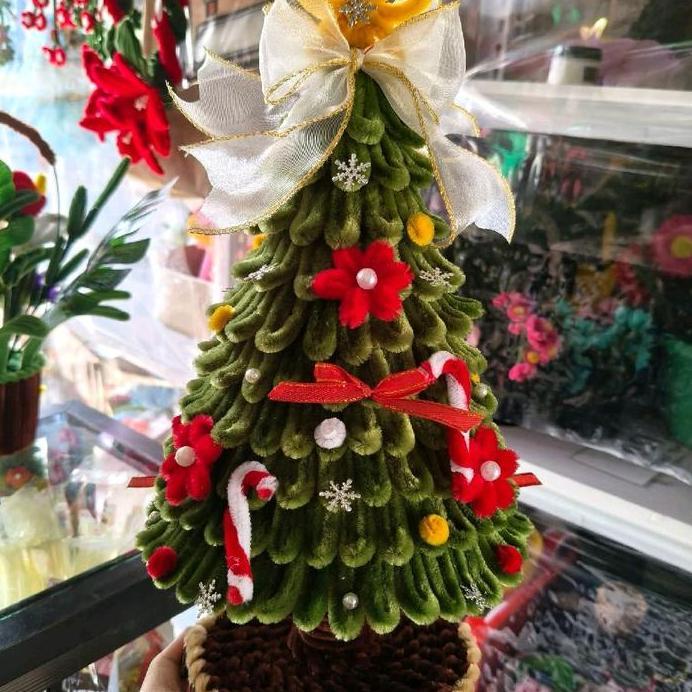 [Edisi Spesial Natal / Tahun Baru] Pohon natal / christmas / tahun baru - Hampers natal / christmas 