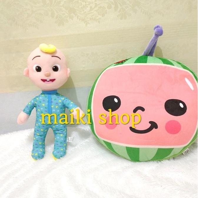 Boneka Baby coco jj piyama