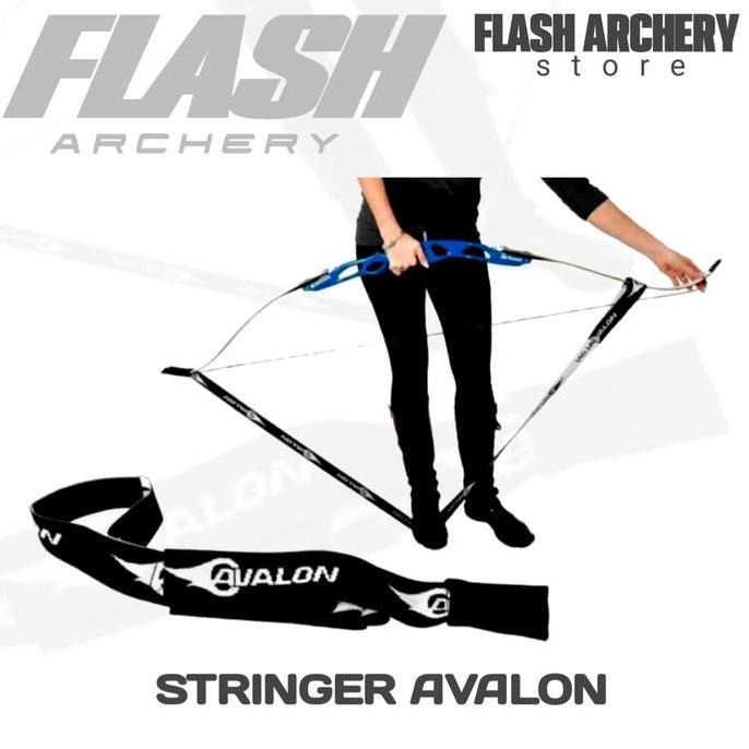 Bow Stringer Avalon terlaris | Stringer Alat bantu pasang String busur