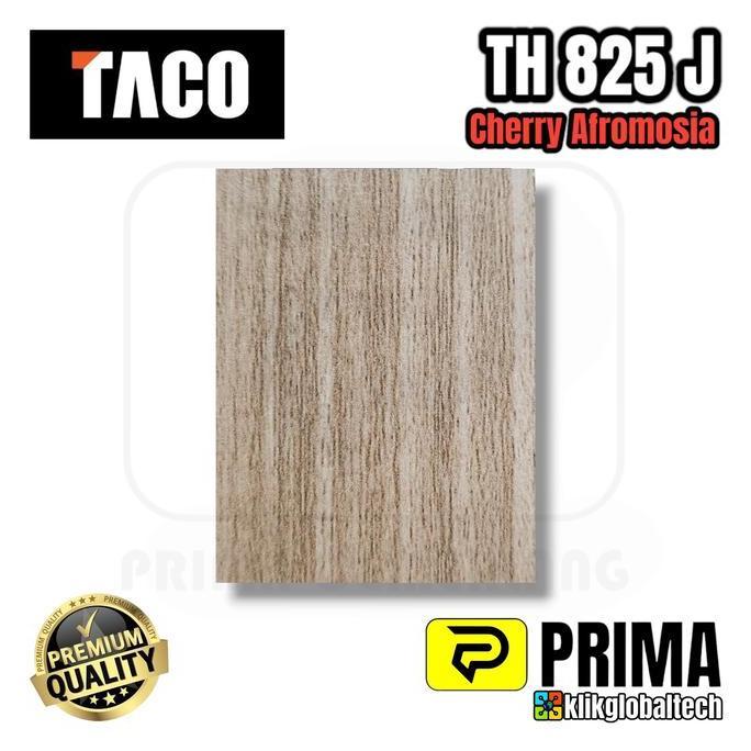 TACO HPL TH 825 J Cherry Afromosia