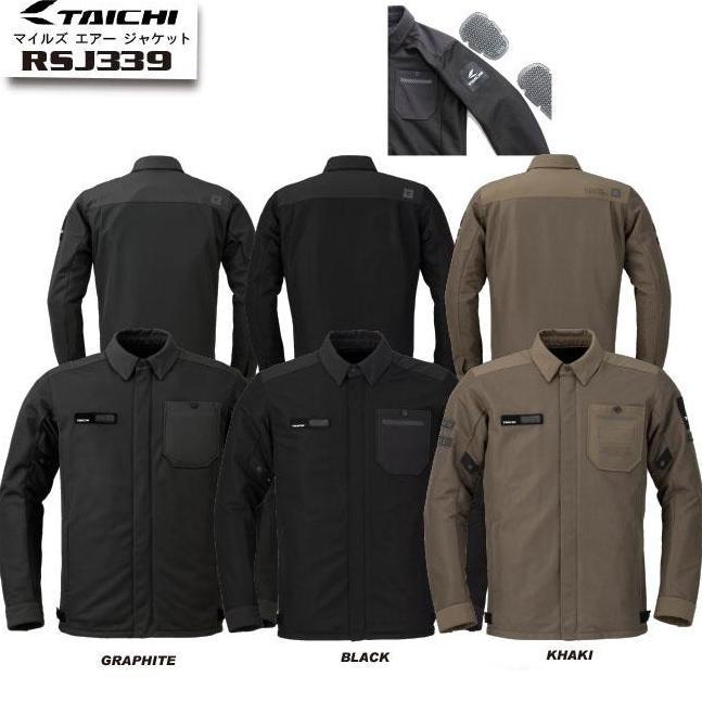 Rs Taichi RSJ339 Miles Air Jacket
