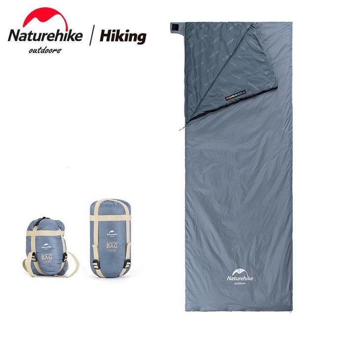 Sleeping Bag Gunung Naturehike LW180 NH21MSD09 Kantong Tidur Camping Sleping Bag Sliping Bag SB Hang