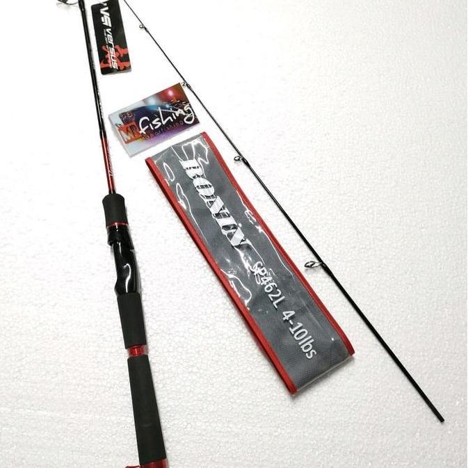 JORAN CARBON VERSUS 135 RONIN