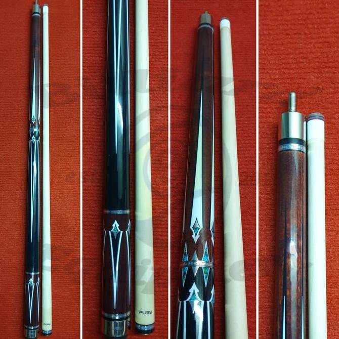 Fury TS-01 | Stick Billiard | Stick Fury Murah | Stik Cue Fury