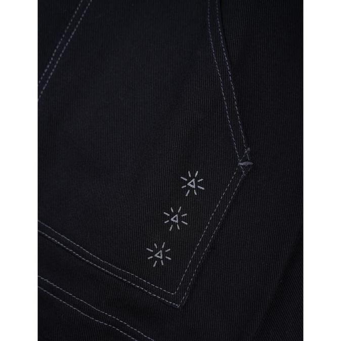 New AYE & CO - Arx Black Work Jacket