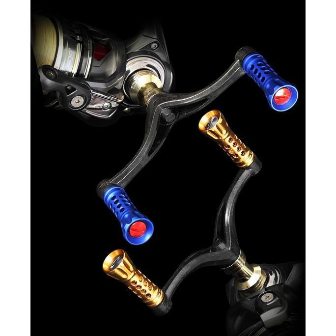 Daido - DSP Handle Knob Reel Legion CNC Alumunium - Daido Knob Reel
