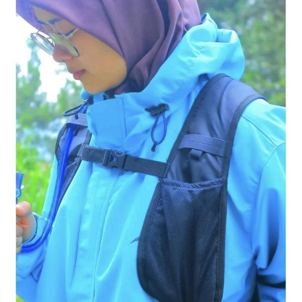 Murah Tas Ransel Gunung 8 Liter # Tas Hiking # Tas Sepeda Hydropack Zeeger Lexus Ori # Tas Hiking # 
