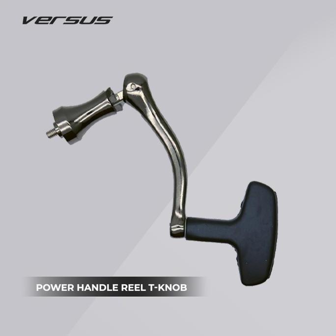 Handle Reel Power Handle T-Knob Untuk Reel Power Handle 1000 - 6000