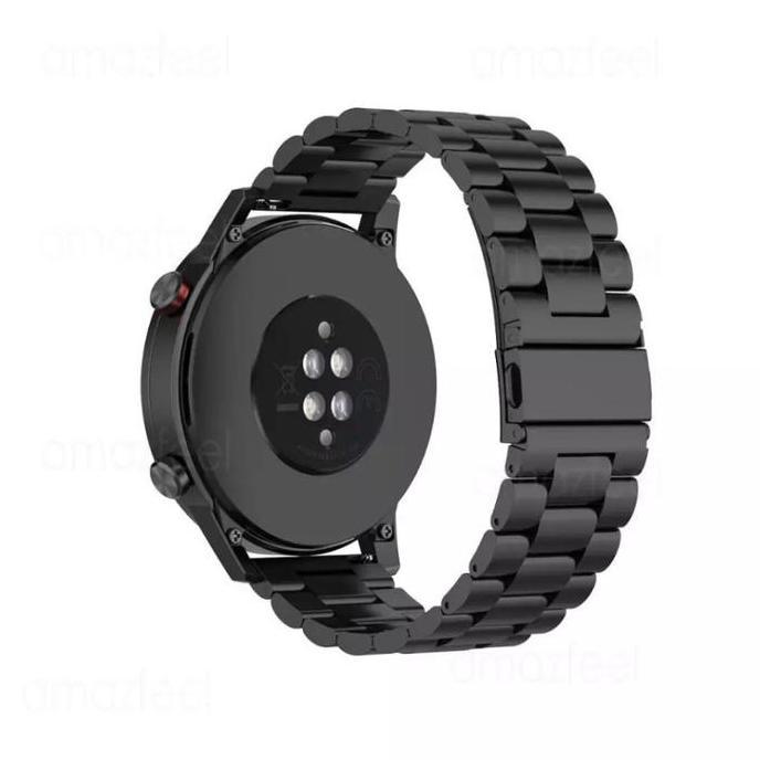 STAINLESS STEEL METAL BAND STRAP TALI JAM FOR XIAOMI MI WATCH S1 ACTIVE