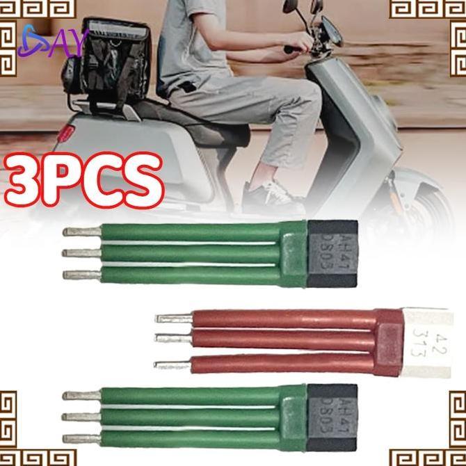 JARAGGE Sensor Hall 213 BLDC 41F  Untuk Dinamo Sepeda Listrik & Motor Listrik 2-Roda Pengganti Origi