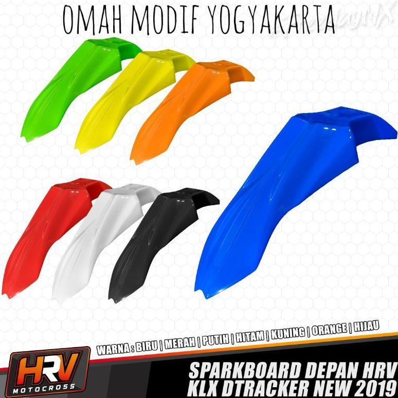 Unik Spakbor Slebor Depan Dtracker Spakbor Depan Depan Klx Dt D Tracker