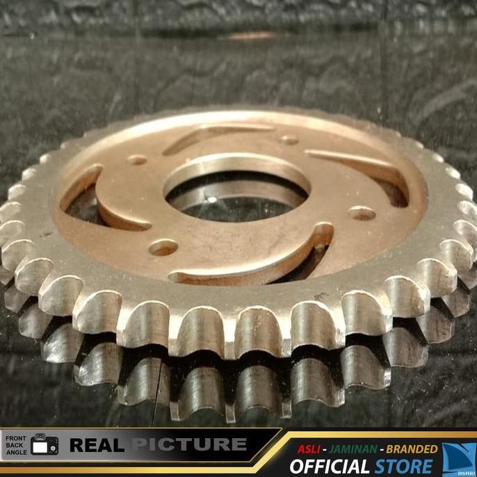 Gigi Tarik 428-38T SUZUKI Satria FU New Gir Blkg Sprocket Gear TAJIMA