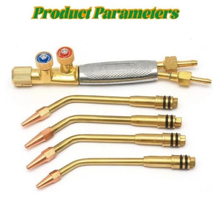 REDDAR Welding Torch Tipe GLOOR Heavy Duty Untuk Las Karbit Dan Potong Dengan Oksigen LPG Alat Blend