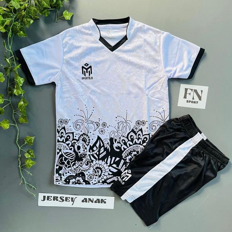 VELMOURACOLLCET KAOS FUTSAL ANAK  6-12 TAHUN / KAOS BOLA MURAH / KAOS FUTSAL / JERSEY BOLA / JERSEY 