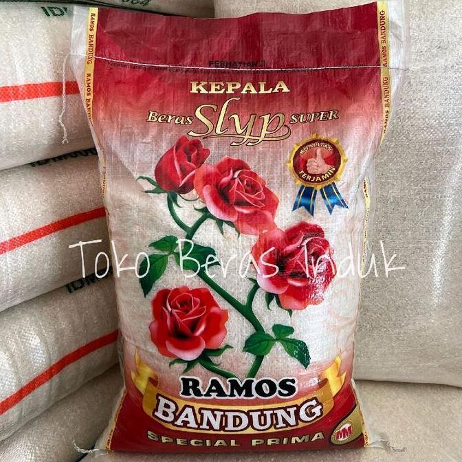 Beras Ramos Bandung 25 Kg