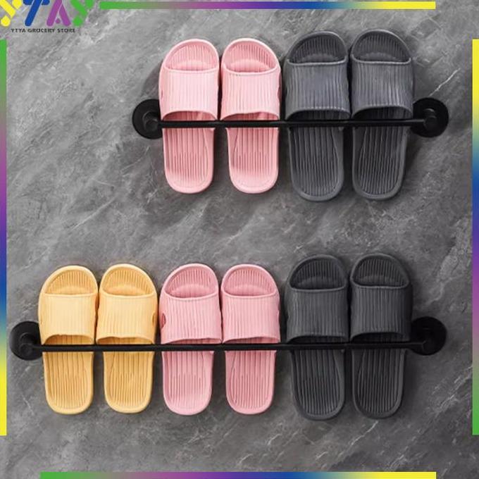 TENNIME Gantungan Kamar Mandi Handuk/Gantungan Handuk Mandi/Gantungan Anduk Kamar Mandi/Towel Hanger