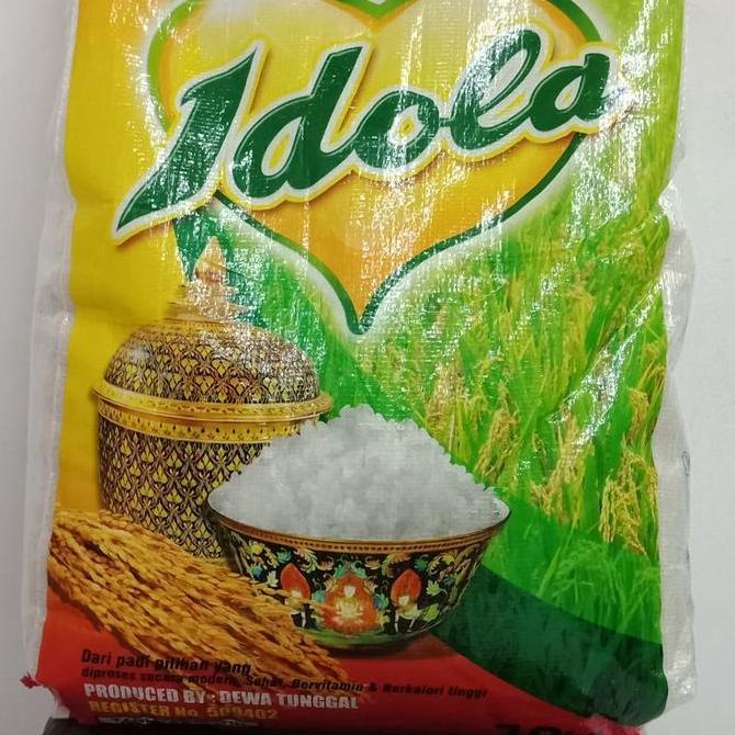 Beras Idola 20Kg