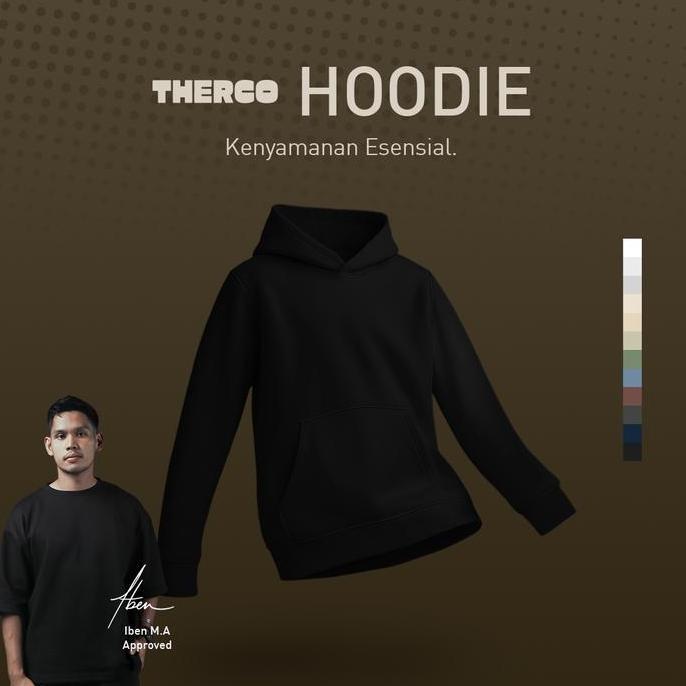 No Void Minds Therco Pullover Hoodie | Charcoal