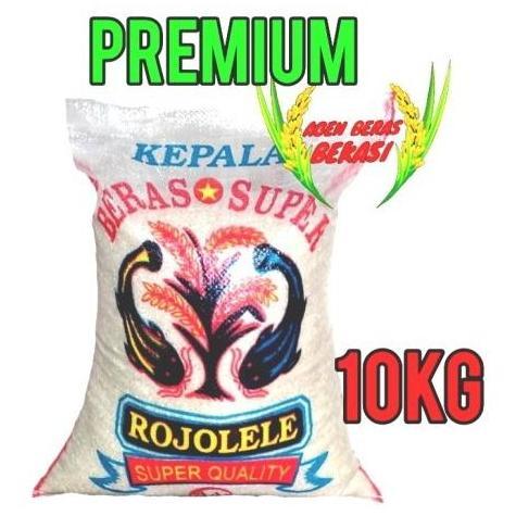 BERAS ROJOLELE PREMIUM 10KG