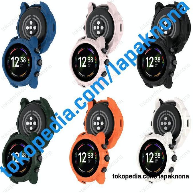 Case FOSSIL Gen 6 44MM FTW4059 4060 4061 4062 4063 4066 Bumper Cover