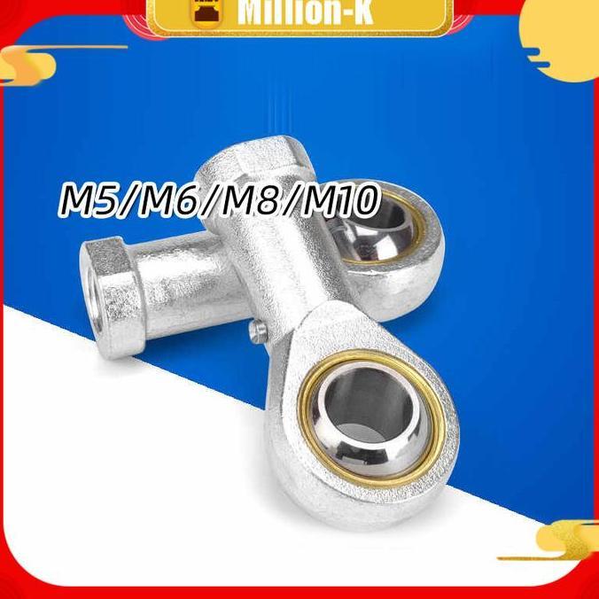 TENNIME PHS5/6/8/10 Rod End Bearing / Joint Bearing / Fish Eye Bearing PROTOK