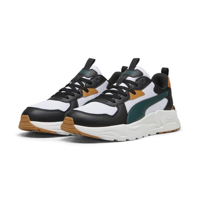 opalveroz - puma sepatu sneaker pria trinity lite