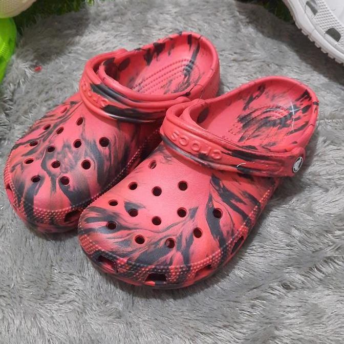 CROCS ORIGINAL REJECT / DEFFECT PABRIK PM