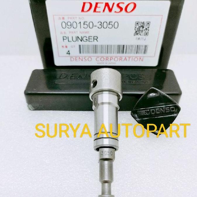 Plunger Mitsubishi Colt Ps100 4D31 090150-3050 1Pc