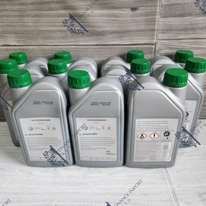 Mechatronic Oil Vw Golf 6, Scirocco, Touran 1400Cc Tsi, Vw Polo 1.4 1.2 Original Vag