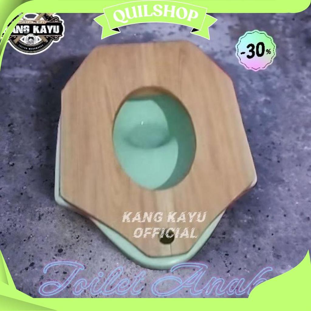 Kursi wc Duduk Toilet Anak cover toilet wc jongkok toilet training anak KK Promo