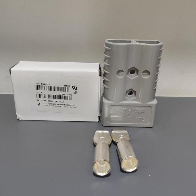 SOCKET ANDERSON SOCKET BATTERY ANDERSON 350A 600V SIAP KIRIM