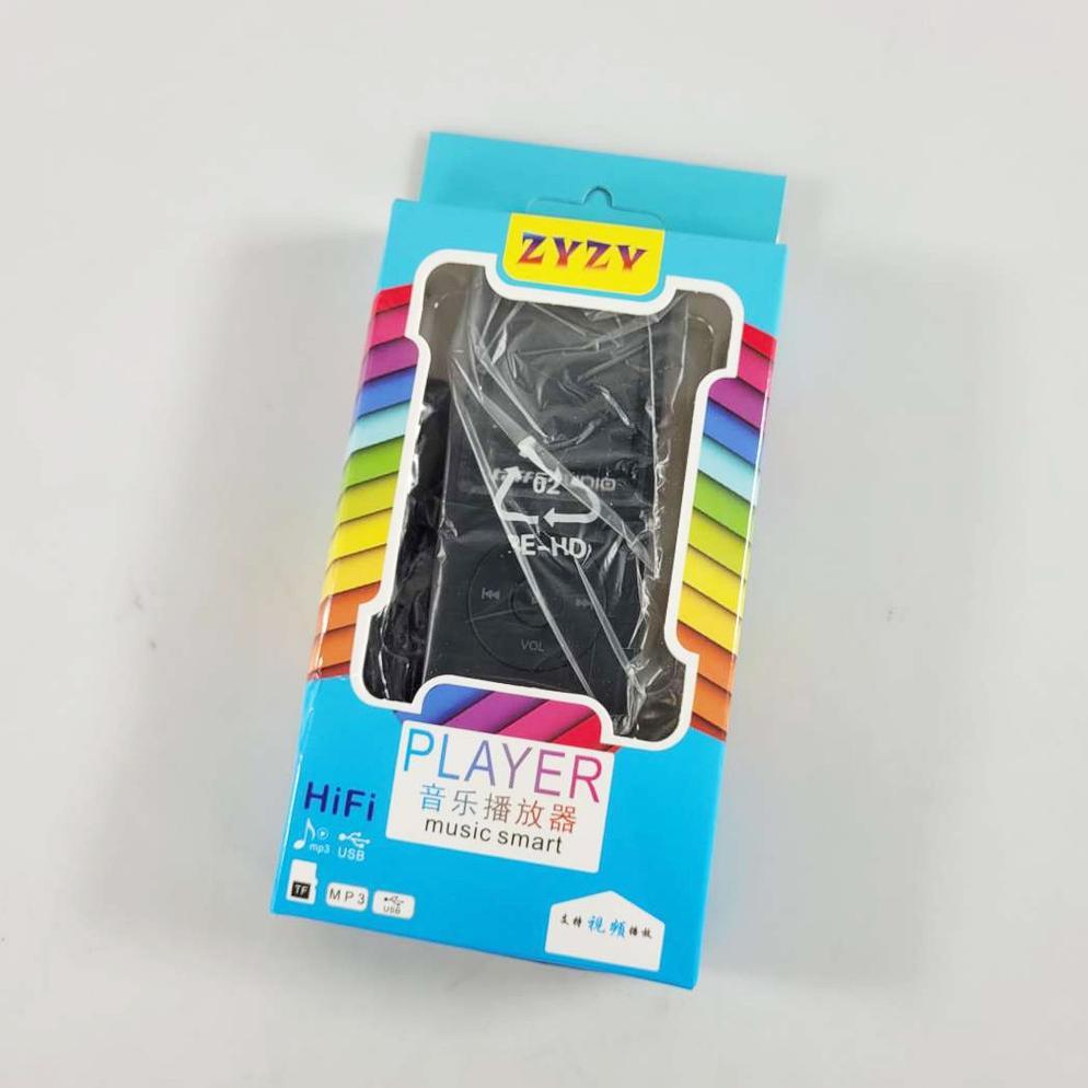 Musik Player Hi-Res Audio Mp4 - Taffstudio Mp3 Digital Audio Player Mp4 1.8 Inch - Zy418