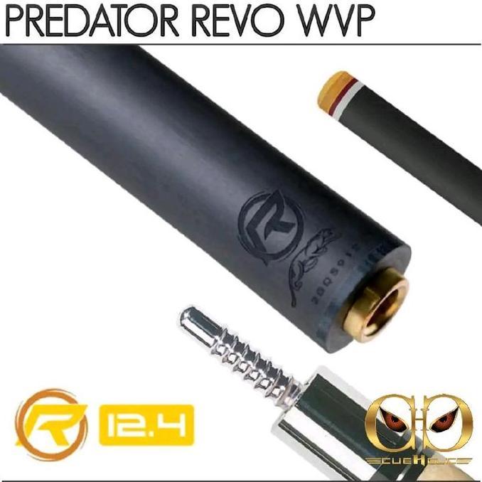 SHAFT PREDATOR - REVO 12.4 WVP - RADIAL
