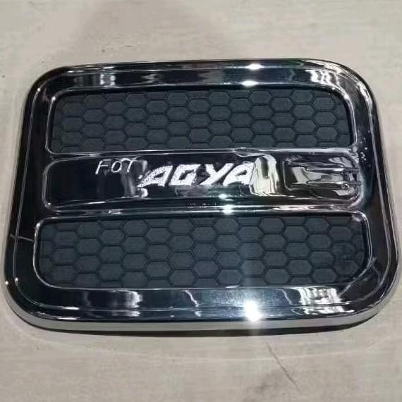 TANK COVER / COVER TANGKI / TUTUP BENSIN/ TUTUP TANGKI MOBIL AGYA 2012 2013 2014 2015 2016 2017 2018