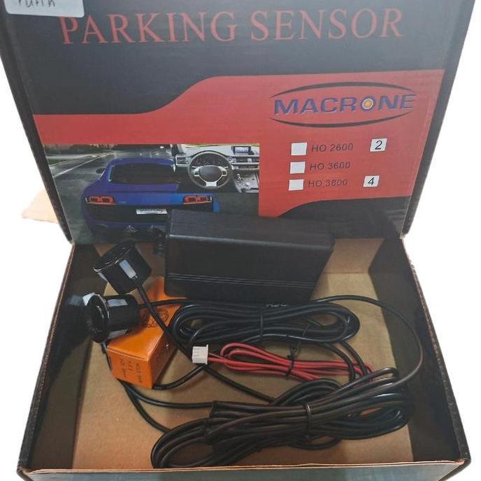 Sensor Cencor MOBIL PARKIR Sensor Mundur Parkir