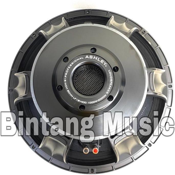 Speaker Komponen Ashley Lf18V400 Original 18Lfv400 Ashley 18Inch