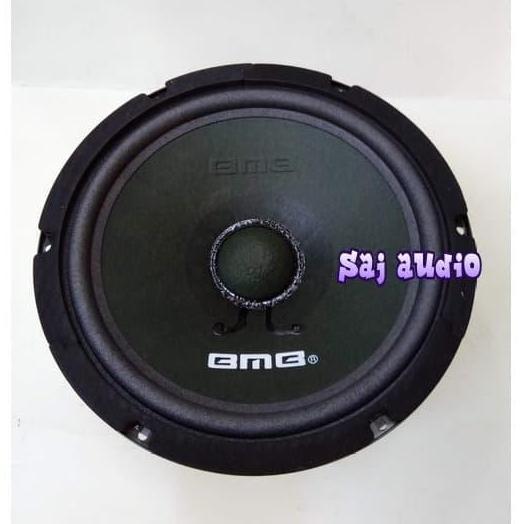 Bmb Woofer 10 Inch Speaker Karaoke Original Vokal Dan Bass ..Ok
